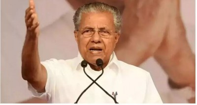 Kerala: Pinarayi Vijayan accuses BJP of appeasement of Christians