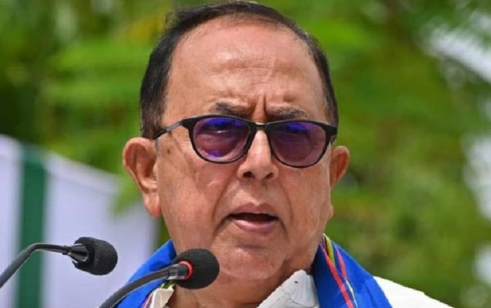 BJP's Biswa Bandhu Sen named Tripura assembly Speaker