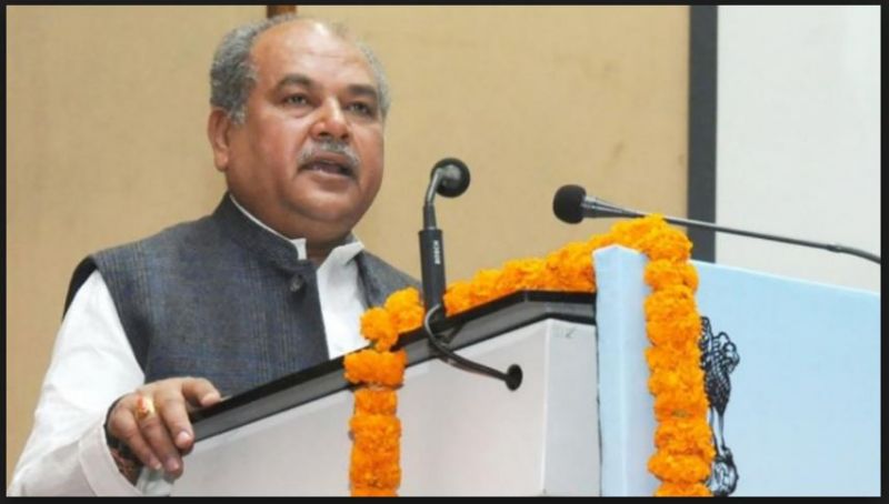 Union Minister Narendra Singh Tomar shift base to Morena to contest LS Poll