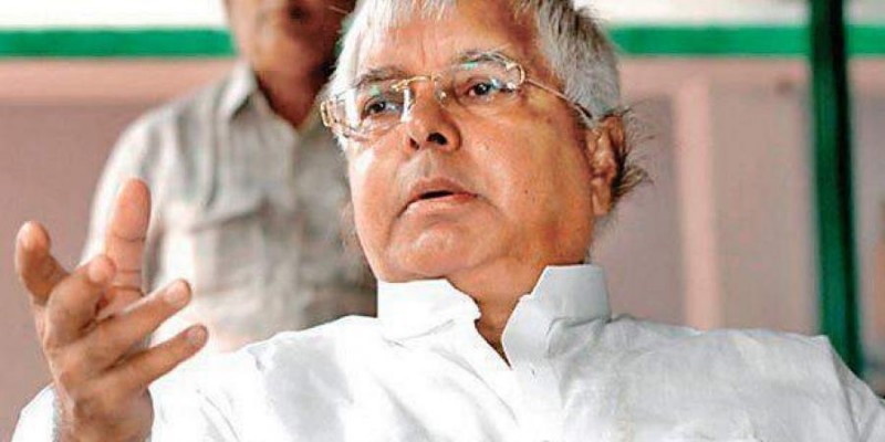 Lalu Prasad Yadav slams Nitish Kumar over violence in Bihar assembly