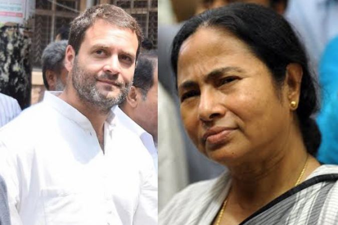 'CM keeps making promises but nothing happens' Rahul Gandhi attacks Mamata Banerjee