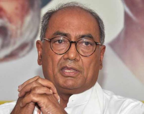 Will accept whatever party decides but Prefer Rajgarh seat:  Digvijaya Singh