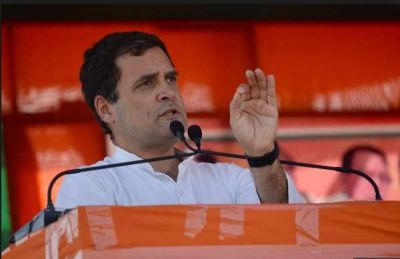 Bengal is being run by just one person: Rahul Gandhi Scathing attack on Mamta Banerjee