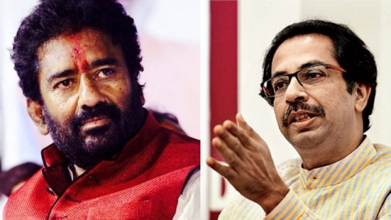 Uddhav is in dilemma, either to eliminate Gaikwad or not