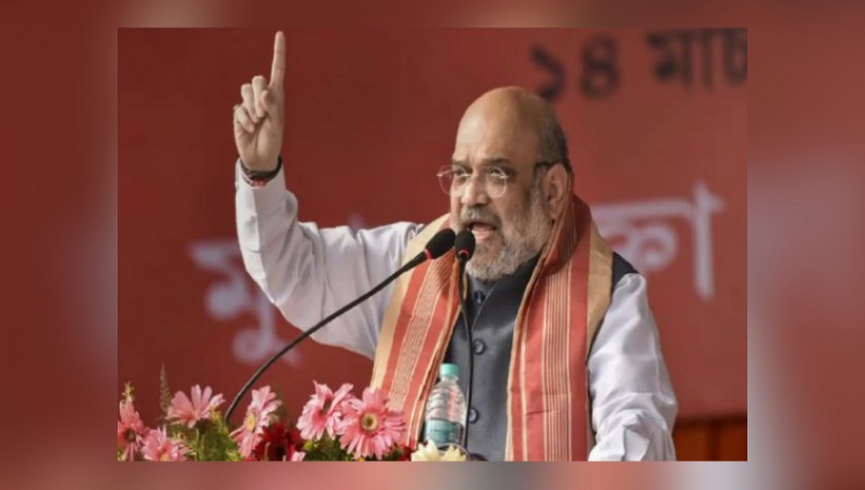 Amit Shah criticises Mamata, dengue, vows to wipe out diseases in 2 years