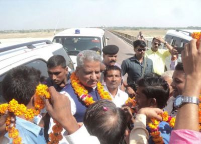 BJP's Vice President Om Mathur to have mega road show