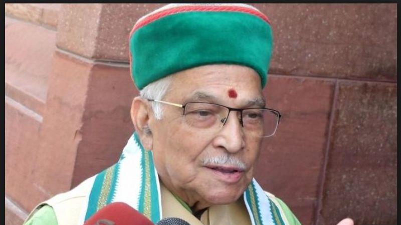Murli Manohar Joshi was asked not to contest LS Poll 2019