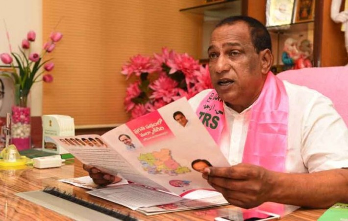 Chandrashekhar Rao created history in seven years : Ch Malla Reddy