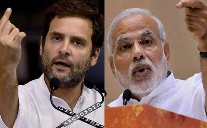 Twitter uproar: PM Modi the Big Boss who likes to spy on Indians, Rahul tweets
