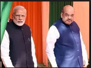 PM Narendra Modi and Amit Shah figured prominently star campaigner for LS Poll