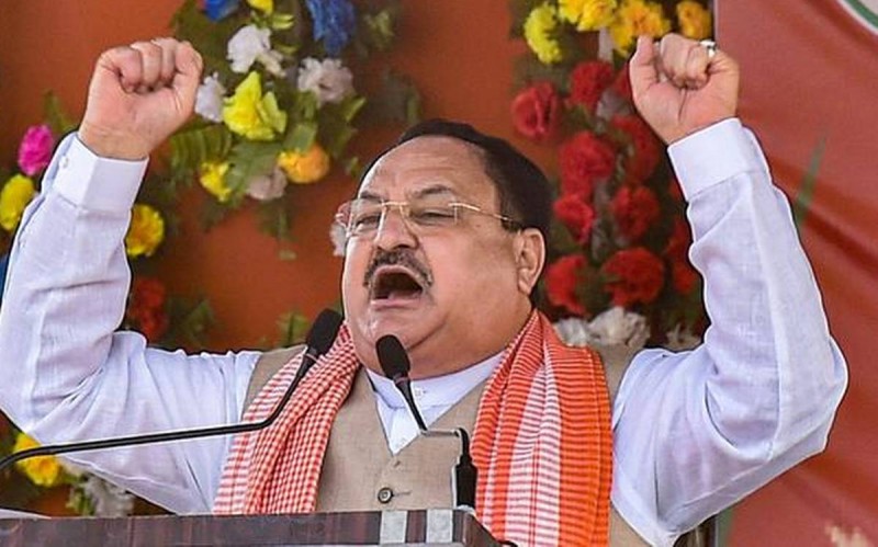 Nadda Slams CPI-M and Congress, says they are 'ideologically confused'