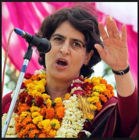 Priyanka Gandhi will kick-start her three-day election campaign from Amethi, today