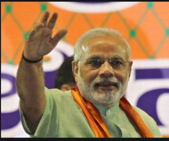 PM Modi today visit Odisha and AP for two-day poll campaign
