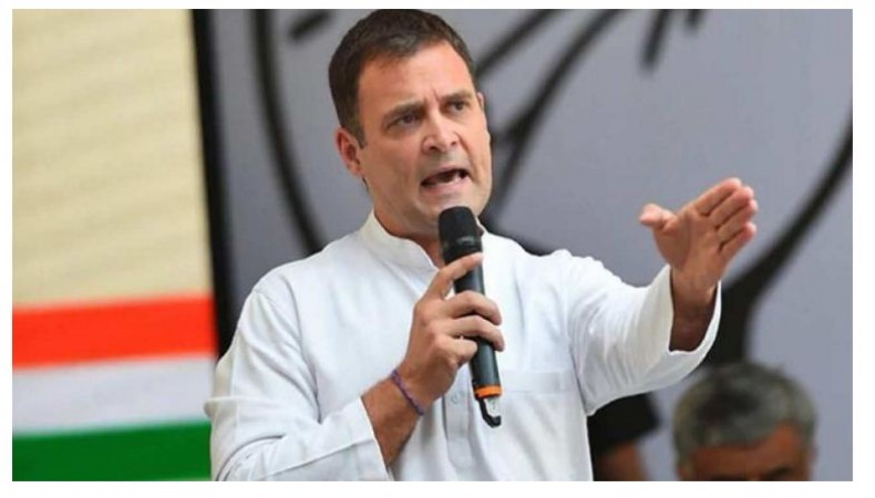 Congress eyes on Owaisi's stronghold, Rahul Gandhi to visit Hyd on April 4