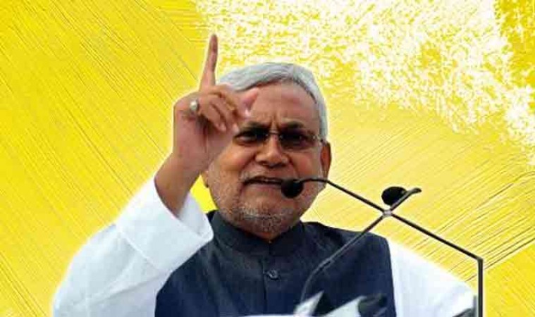 He faltered 3 times, yet could not speak the 'Upanishads', the Deputy Chief Minister of Bihar, then turned his word around like this.