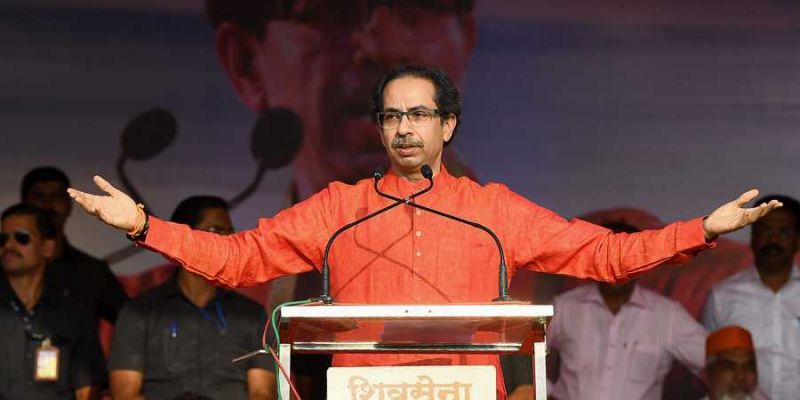 Hindutva is our breath and we cannot live without it: Shiv Sena Chief from BJP roadshow