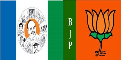 Tirupati bypoll : BJP-YSRCP candidate to file nominations