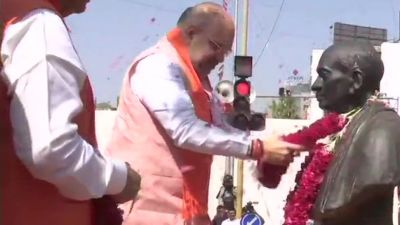 BJP Chief Amit Shah to file nomination from Gandhinagar constituency to LokSabha  election shortly