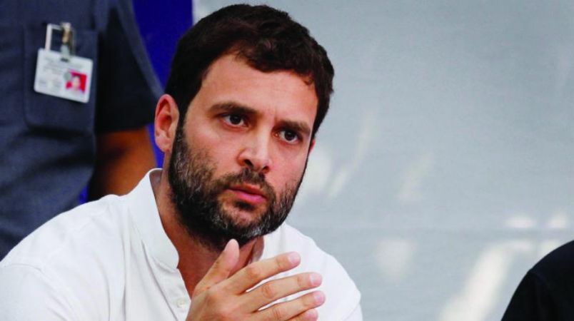 A TV actor says ill pay wife maintenance money with Rahul Gandhi's NYAY dole