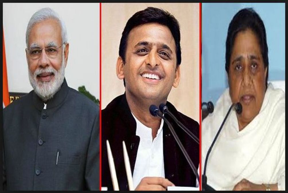 PM Modi’s first visit to Ayodhya in the last five year; Akhilesh Yadav and Mayawati try to steal Spotlight