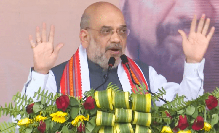 Amit Shah to hold multiple roadshows in Bangalore