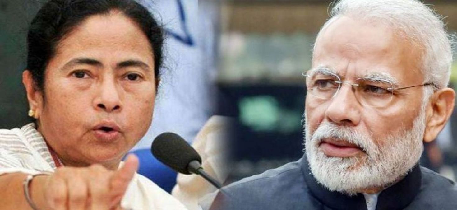 Modi trying to buy 40 MLAs but he won’t get even one: Mamata Banerjee