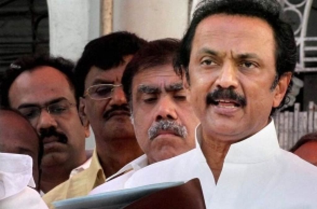 DMK President proposes no-confidence motion against P. Dhanapal