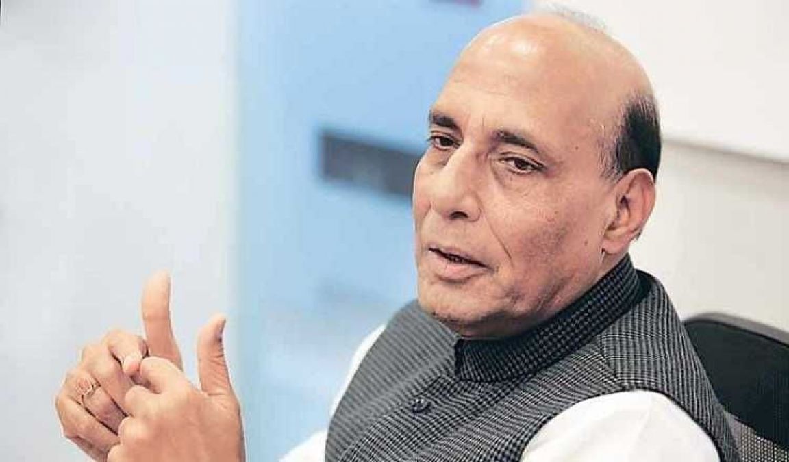 Rajnath Singh reacts over MHA Notice, says its normal process