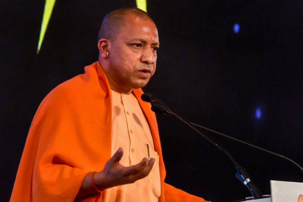 'Congress Has Lies in Its DNA, How Will It Give Nyay': Adityanath Hits Out At Opposition
