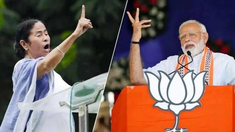 TMC looks set to retain power in West Bengal, CM Mamata to lose Nandigram
