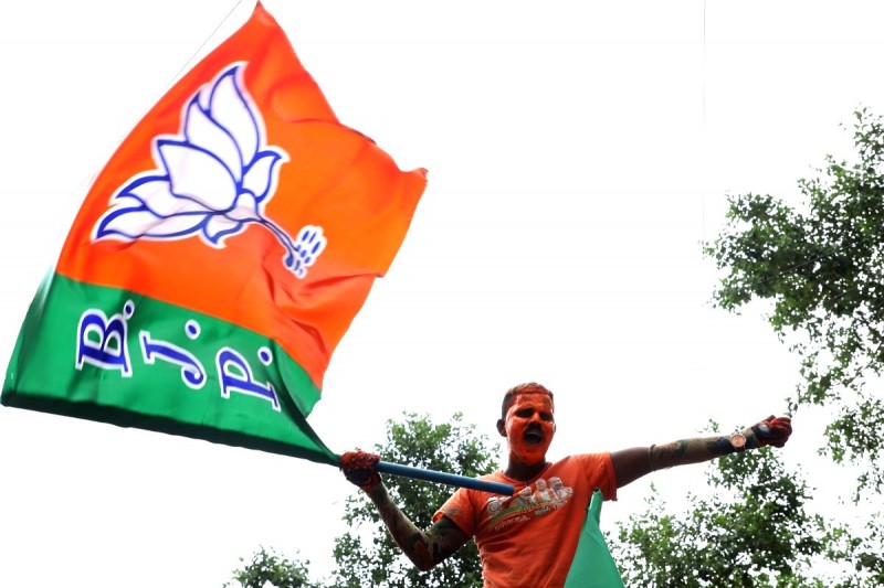 चुनाव परिणाम: पुणे के पंढरपुर में शुरू में पिछड़ने के बाद भाजपा ने बनाई बढ़त