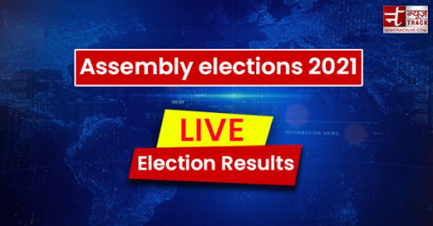 Election Result  Live: Trends in Kerala, Assam, Bengal: 3 of 5 could go to ruling parties