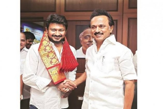 DMK’s father-son duo lead in Tamil Nadu Assembly elections results