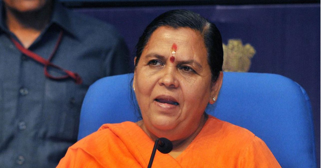 Birthday Special: Some information about BJP leader and cabinet minister Uma Bharati