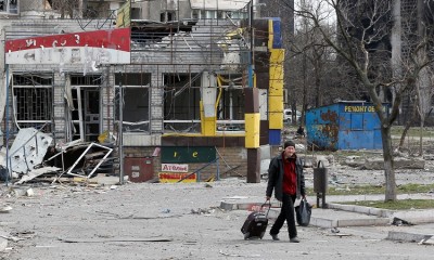 Ukraine: Evacuation of people stranded Mariupol to continue: Report