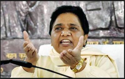 BSP supremo Mayawati claimed JeM chief Masood Azhar is BJP’s Guest and later they freed him