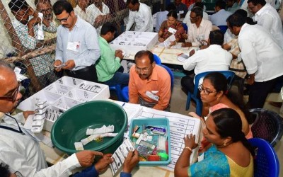 तेलंगाना: सात शहरी स्थानीय निकायों और 9 कैजुअल वार्डों में कल होगी वोटों की गिनती