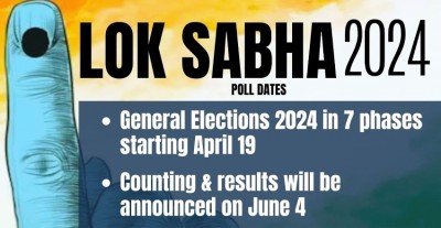 Here's What 2024 Lok Sabha Elections Schedule: Seven Phases from April 19 to June 1