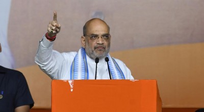 Validation of Modi Government's Kashmir Policy through Successful Polling: Amit Shah
