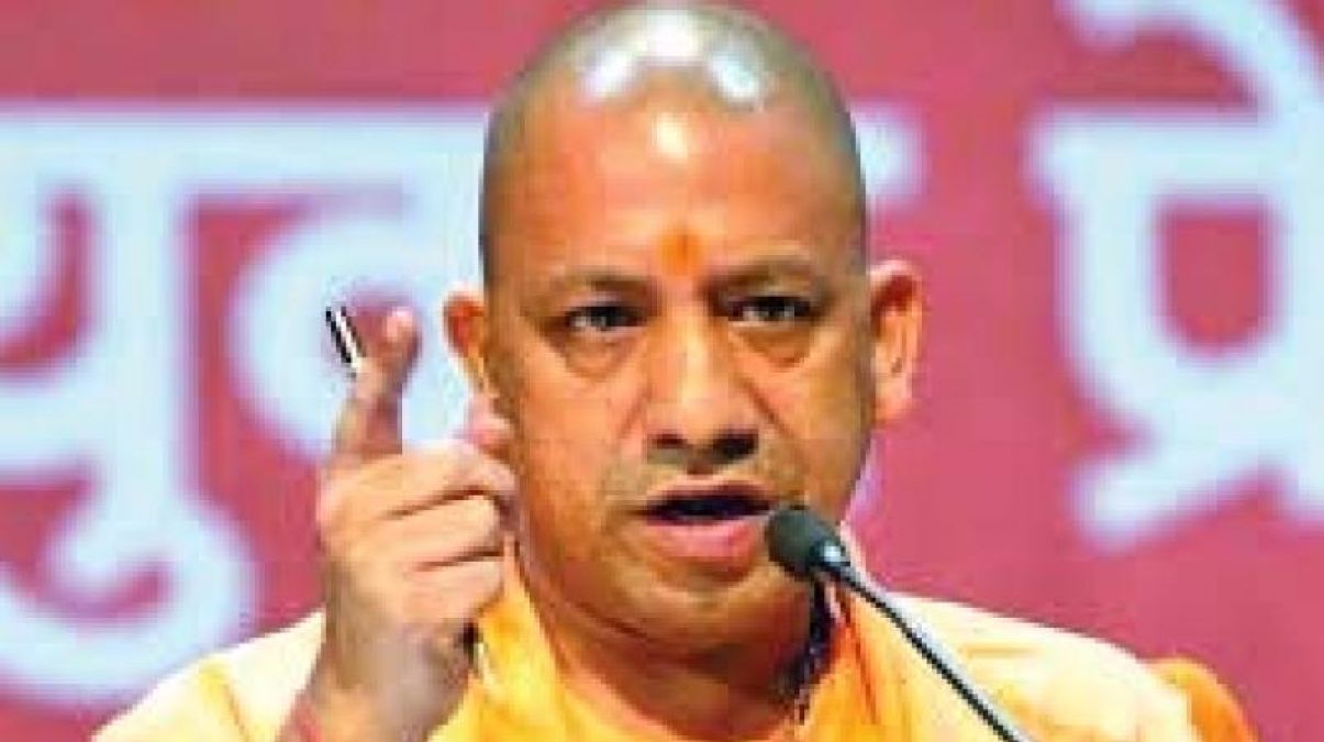 Shehzadi sowing poison in children hearts. She is teaching them to abuse: Yogi Adityanath