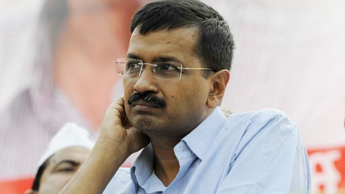 Arvind Kejriwal demands PM Modi's resignation after being slapped in a rally