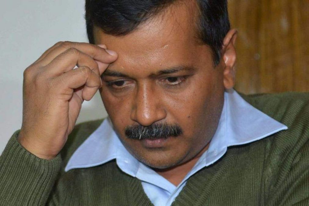 BJP, Congress condemned slapping of Kejriwal, says its political stunt to gain sympathy