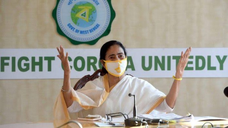 West Bengal: Mamata swearing-in today to be low-key due to coronavirus pandemic