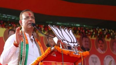BJP leader Jayant Sinha called JeM chief as 'Masood Azhar Ji'