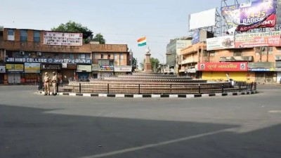 जोधपुर सांप्रदायिक झड़प: कर्फ्यू लगने का आदेश  6 मई तक बढ़ाया गया
