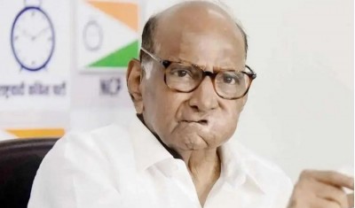 NCP’s Core Panel passes proposal urging Sharad Pawar to continue to lead the party