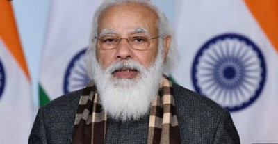 प्रधानमंत्री मोदी ने की कोरोना महामारी की स्थिति की व्यापक समीक्षा, इन मुद्दों पर की चर्चा