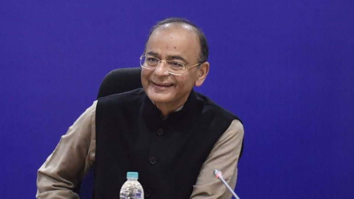 Why double standard, Jaitley asks Congress over 