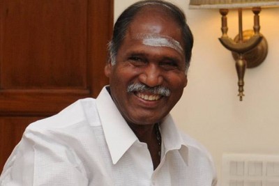 N Rangasamy to swear-in as new Chief Minister of Puducherry today