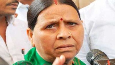 “Duryodhan Nhi Jallad Hai Vo,” says Rabri Devi on PM Narendra Modi